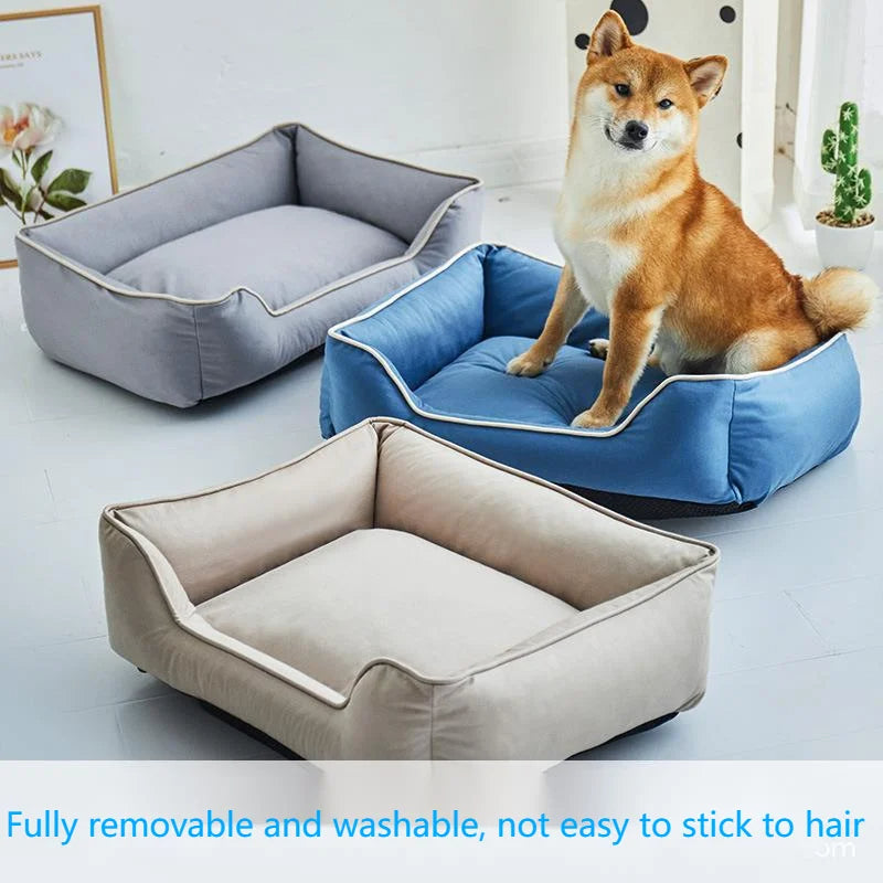 FURRY HAVEN KENNEL BED