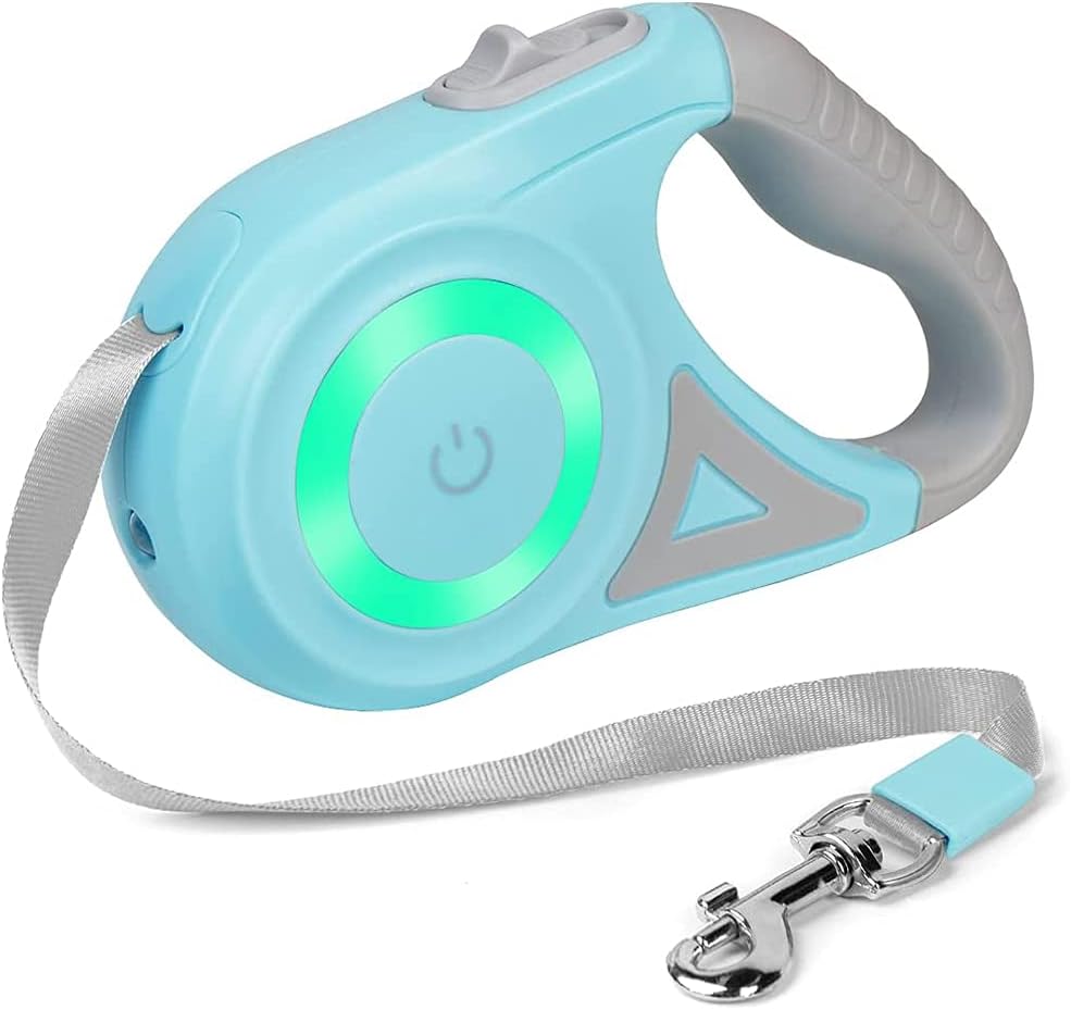 NIGHTGLOW LED DOG LEASH