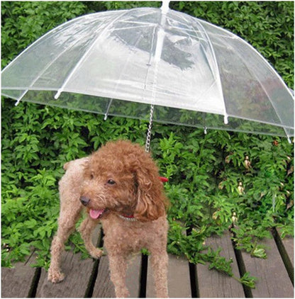 RAINPROOF DOG STROLL UMBRELLA