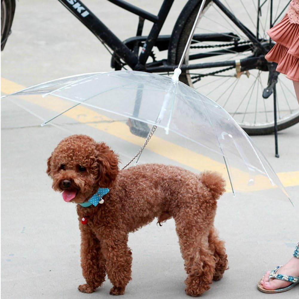 RAINPROOF DOG STROLL UMBRELLA