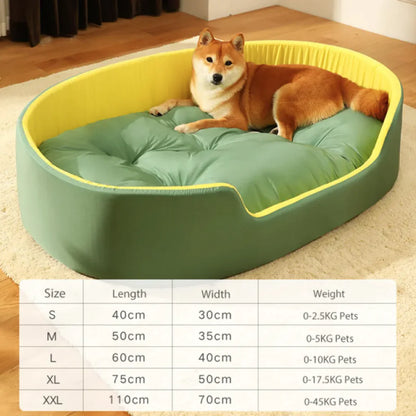 COZY PET NEST BED & MAT