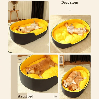 COZY PET NEST BED & MAT