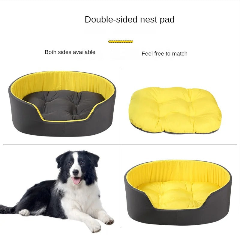 COZY PET NEST BED & MAT