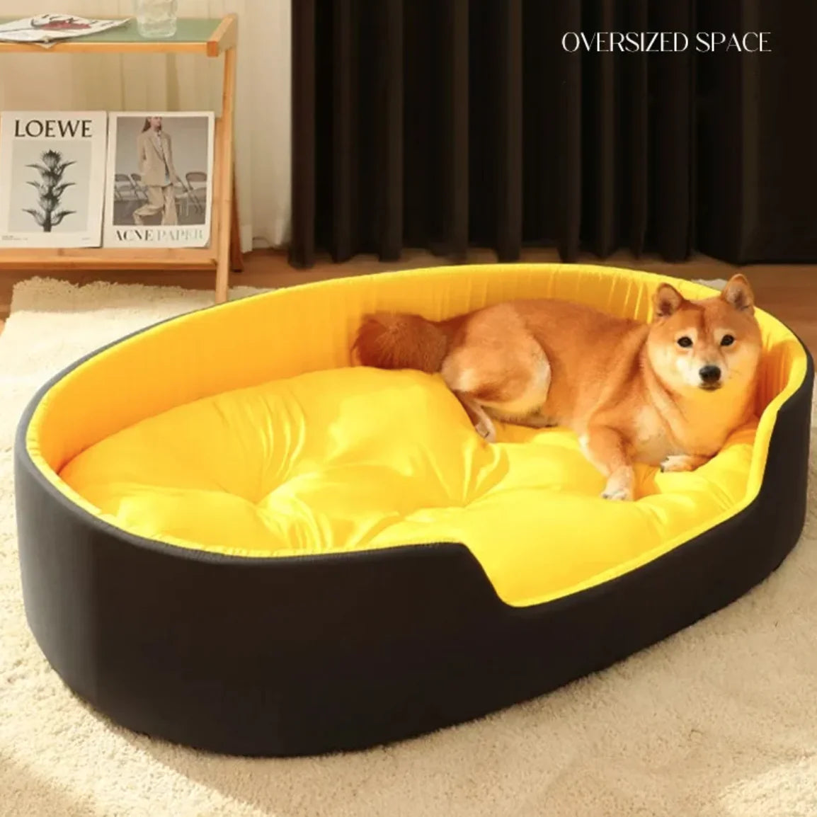 COZY PET NEST BED & MAT