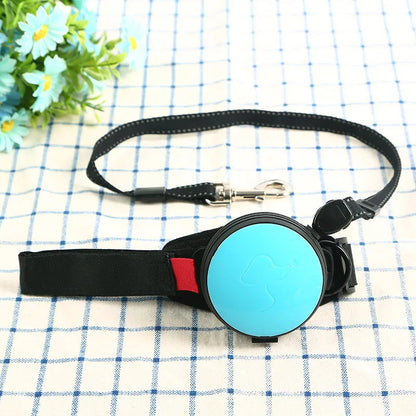 FLEXIWRIST RETRACTABLE DOG LEASH